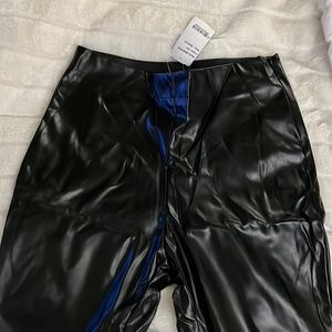 SBetro Leather Pants